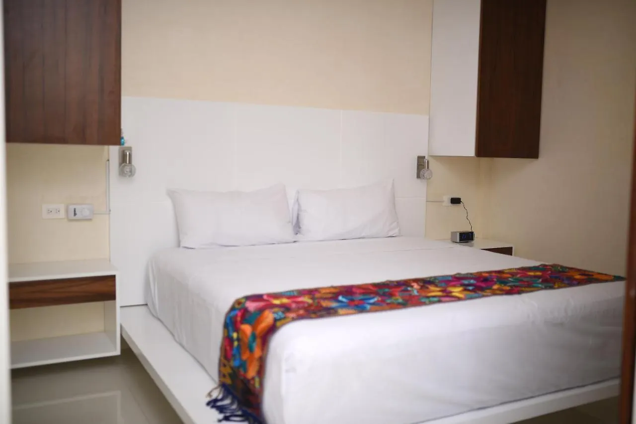 Polo 54 Apartments Ideal For Families And Couples Playa del Carmen Mexico