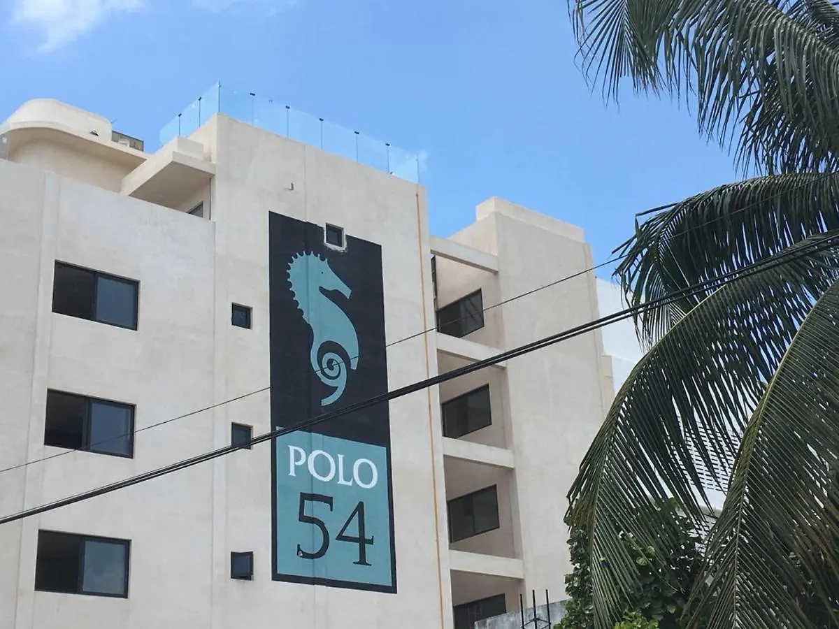 Polo 54 Apartments Ideal For Families And Couples Playa del Carmen 0*,  Mexico