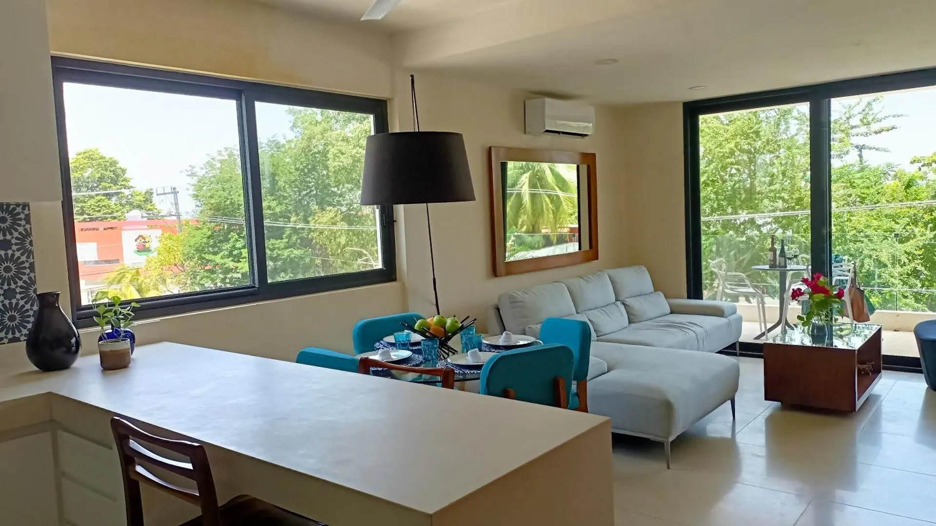 Polo 54 Apartments Ideal For Families And Couples Playa del Carmen Mexico