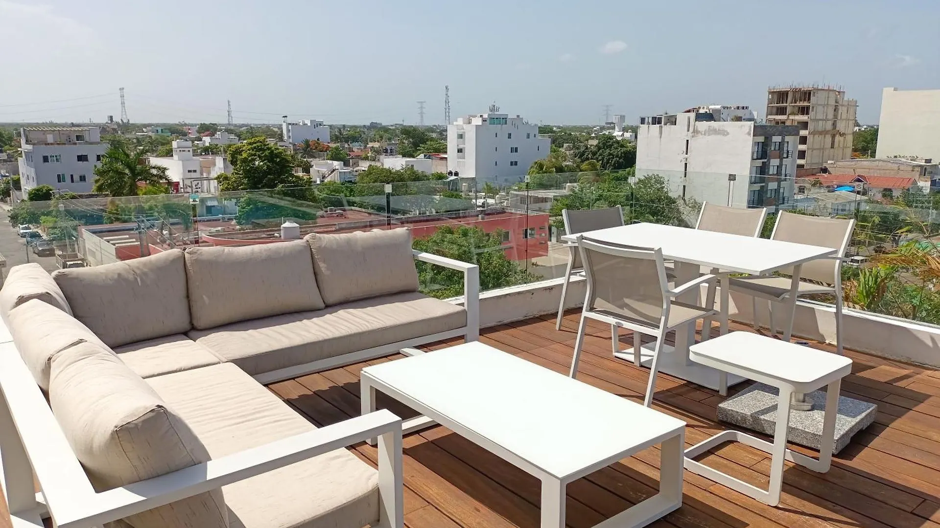 Polo 54 Apartments Ideal For Families And Couples Πλάγια Ντελ Κάρμεν