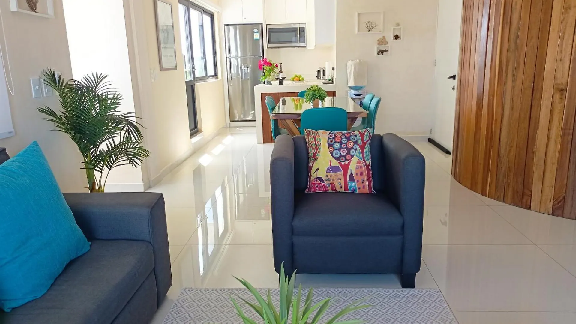 Polo 54 Apartments Ideal For Families And Couples Πλάγια Ντελ Κάρμεν