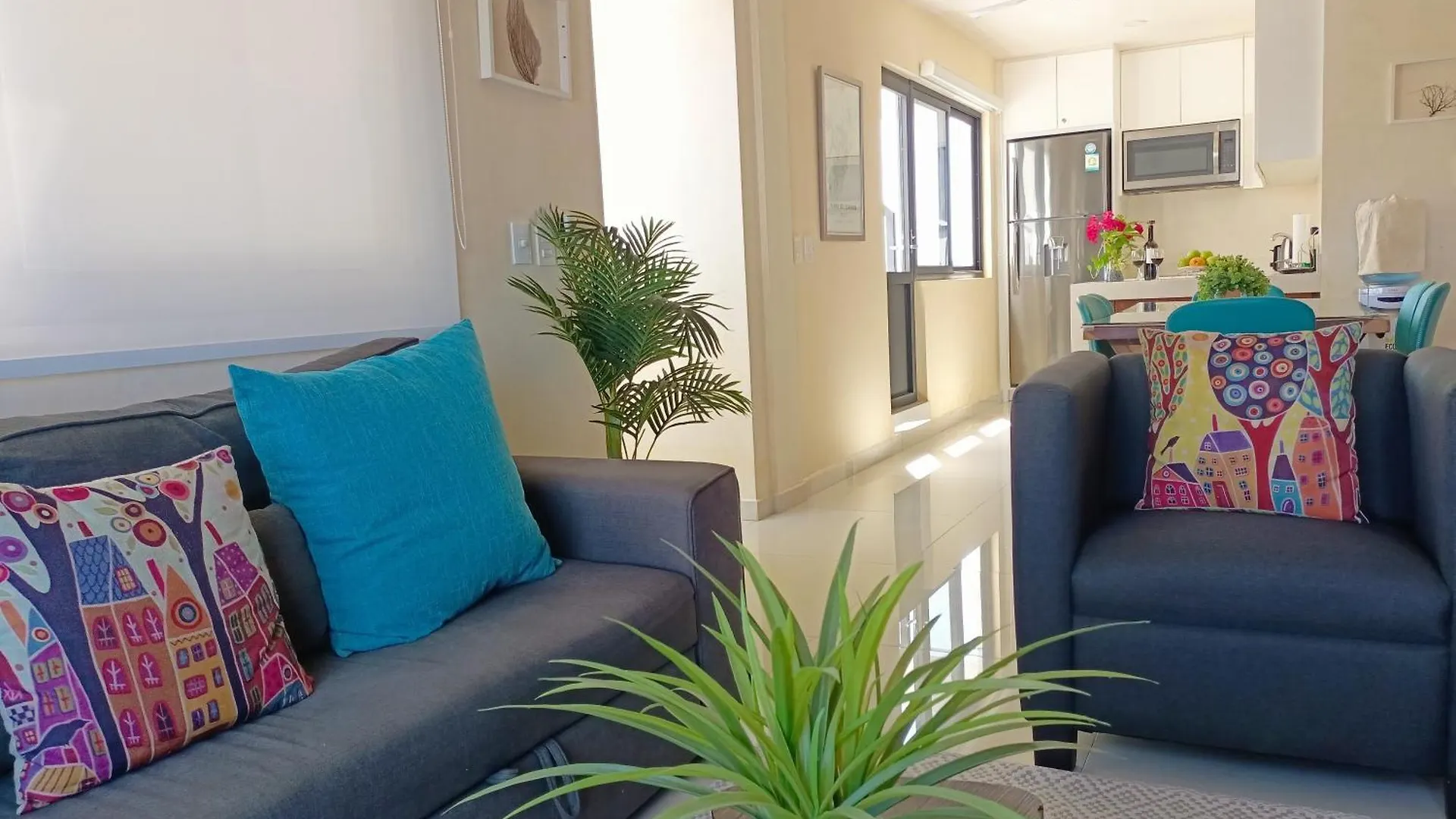 Polo 54 Apartments Ideal For Families And Couples Πλάγια Ντελ Κάρμεν