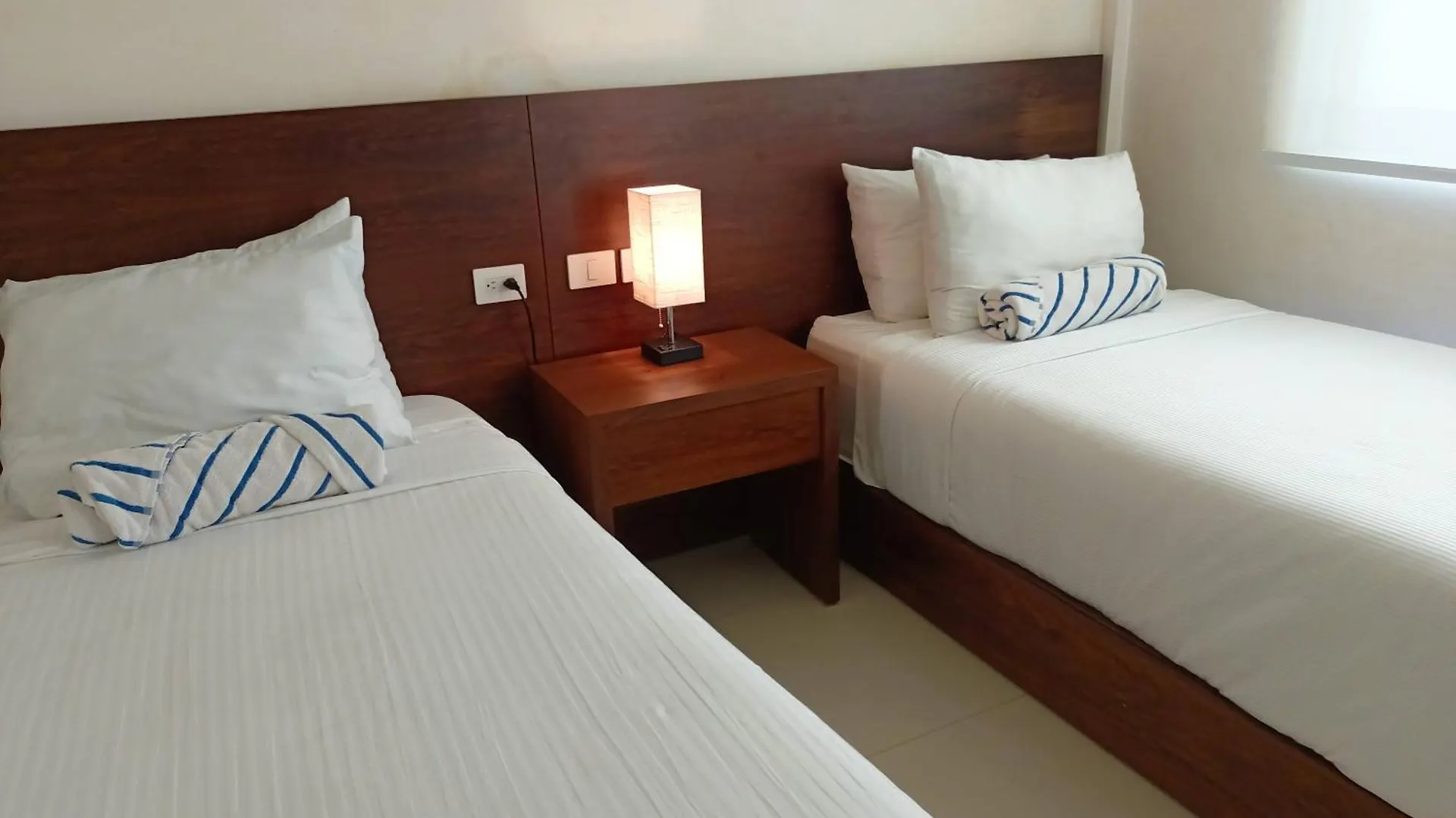Polo 54 Apartments Ideal For Families And Couples Πλάγια Ντελ Κάρμεν 0*,  Μεξικό