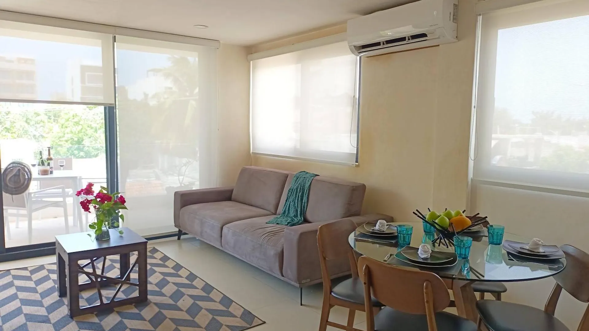 Polo 54 Apartments Ideal For Families And Couples Πλάγια Ντελ Κάρμεν